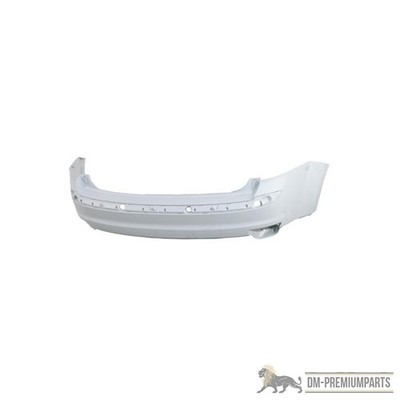Stoßfänger hinten für Ford Focus II DA HCP DP ab 2004-11/2007 grundiert passend