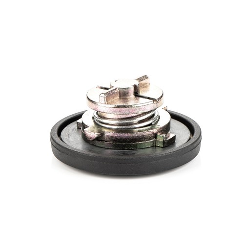6.33852 DT Spare Parts Chiusura serbatoio carburante 90 mm 6.33852