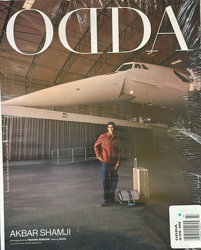 ODDA MAGAZIN HERBST-WINTER 2024-2025 (KOSTENLOSER VERSAND - BRANDNEUES MAGAZIN) - Bild 1 von 1