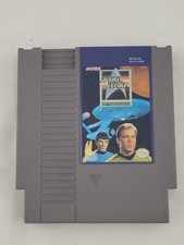 Star Trek: 25th Anniversary NES (Nintendo Entertainment) Authentic Tested Works