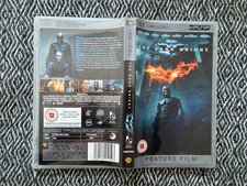 UMD Movie: The Dark Knight Sony Playstation Portable Region Free