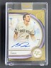Sal Frelick 2024 Topps Five Star Baseball Signatures Auto /99 #FSA-SF
