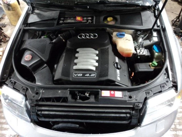 Левая задняя дверь седана водителя подходит для Audi A6 228350 98-04 годов выпуска - Изображение 4 из 4