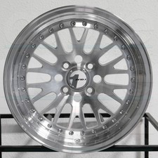4-new 15 Avid1 Av12 Wheels 15x8 4x100 25 Silver Machined Rims 73.1 4-new 15 Avid1 Av12 Wheels 15x8 4x100 25 Silver Machined Rims 73.1
