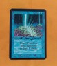 BRAINGEYSER - Black signed - MtG ALPHA Magic the Gathering card MP