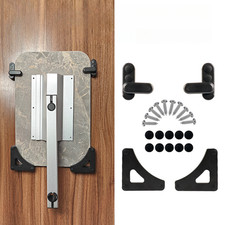 Wohnmobil Tischplatte Klemme für Boote Camper Terrassen 93x93x28mm Antirutsch P