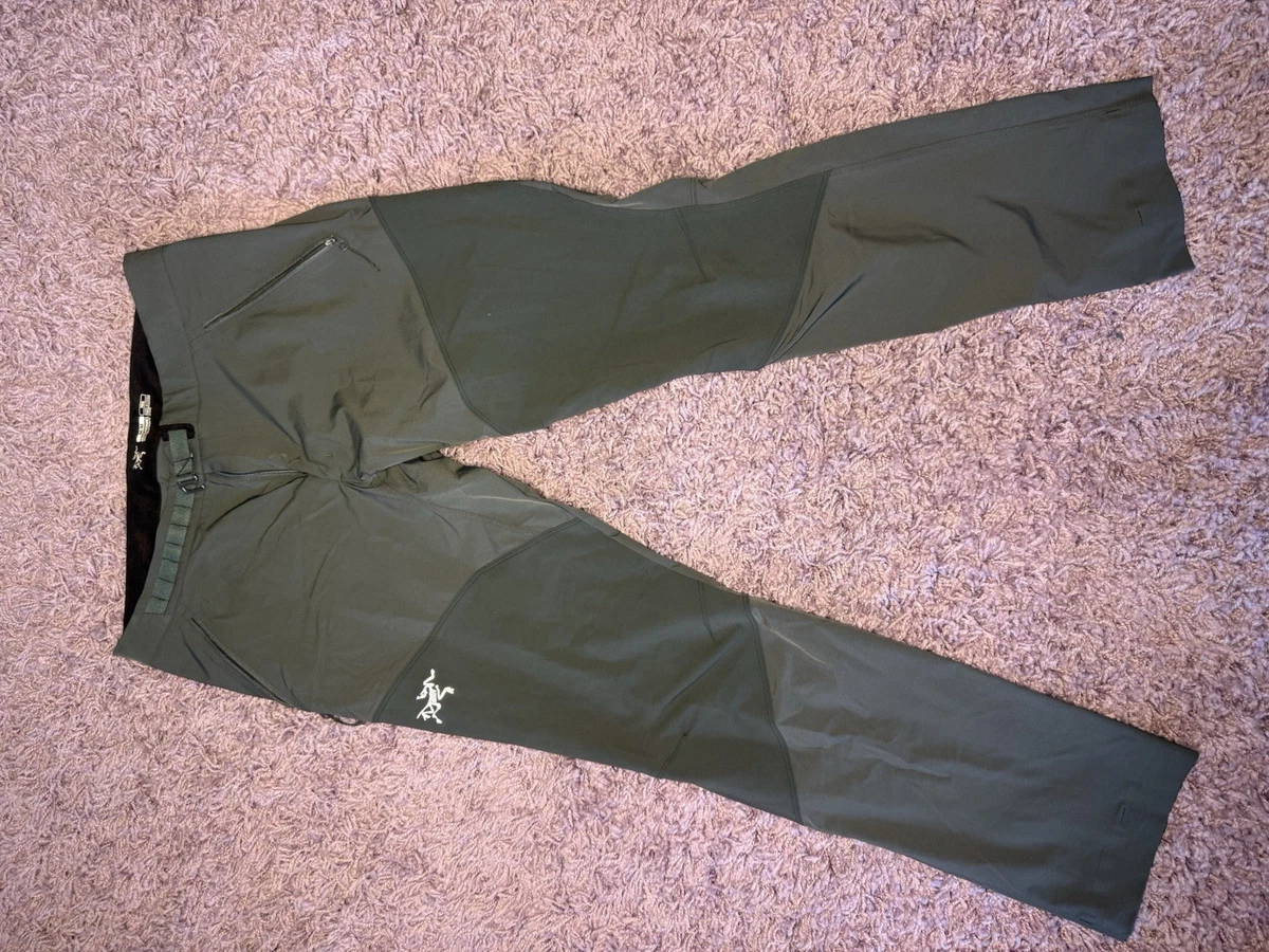 Arc'teryx Gray Pants for Men for sale | eBay