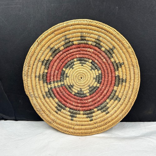 Antique Navajo Wedding Basket eBay