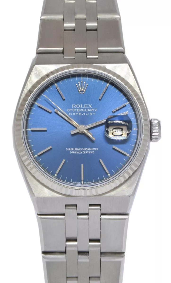 Rolex oysterquartz deals 17014