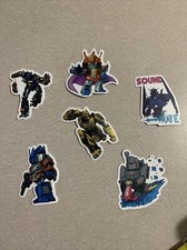 Transformers Decepticon Autobot Stickers. free shipping