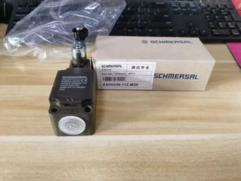 ONE Schmersal Z4VH336-11z-M20 Z4VH33611zM20 Z4VH 336-11z-M20 Limit Switch NEW - Bild 4 von 4