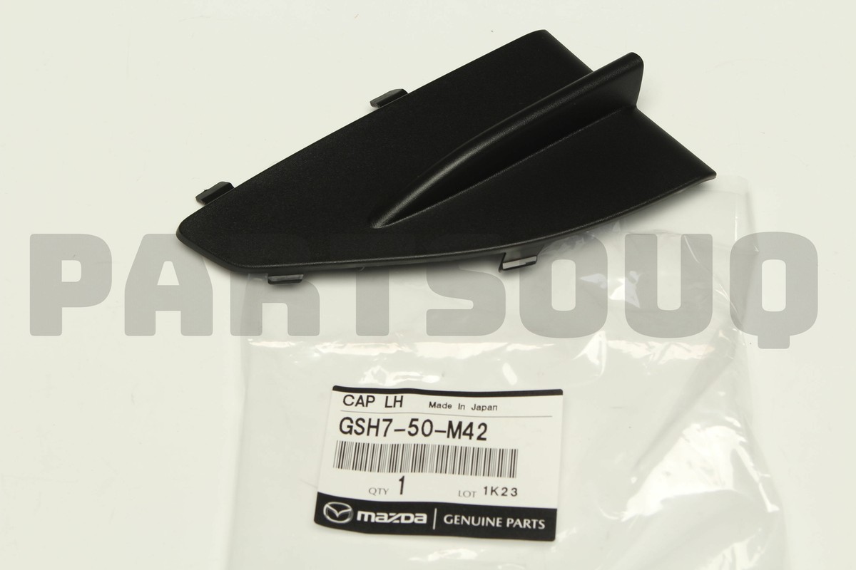 GSH750M42 Genuine Mazda CAP(L) GSH7-50-M42 | eBay