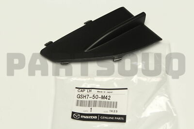 GSH750M42 Genuine Mazda CAP(L) GSH7-50-M42 | eBay