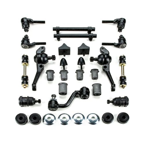 Front End Suspension Master Rebuild Kit Fits 1964 - 1966 Plymouth Barracuda Disc