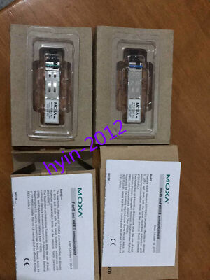 1pcs new moxa sfp-1g10alc #T2