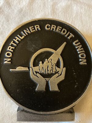 Northliner Credit Union (1960s) 4.5  Metal Saving Bank (now Northwest Airlines)