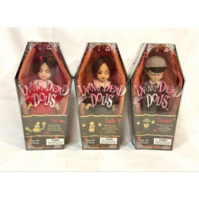 Until August 19th [Brand new, unopened] Super rare Living Dead