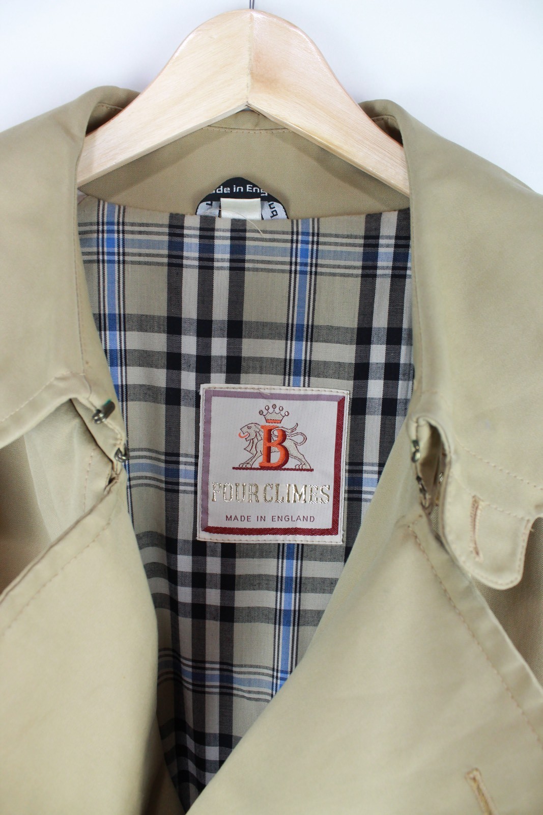 baracuta four climes