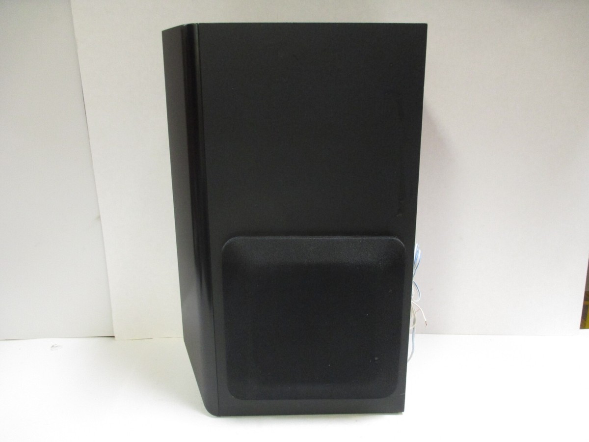Panasonic SB-HW750 Subwoofer Speaker Only Works Perfectly | eBay