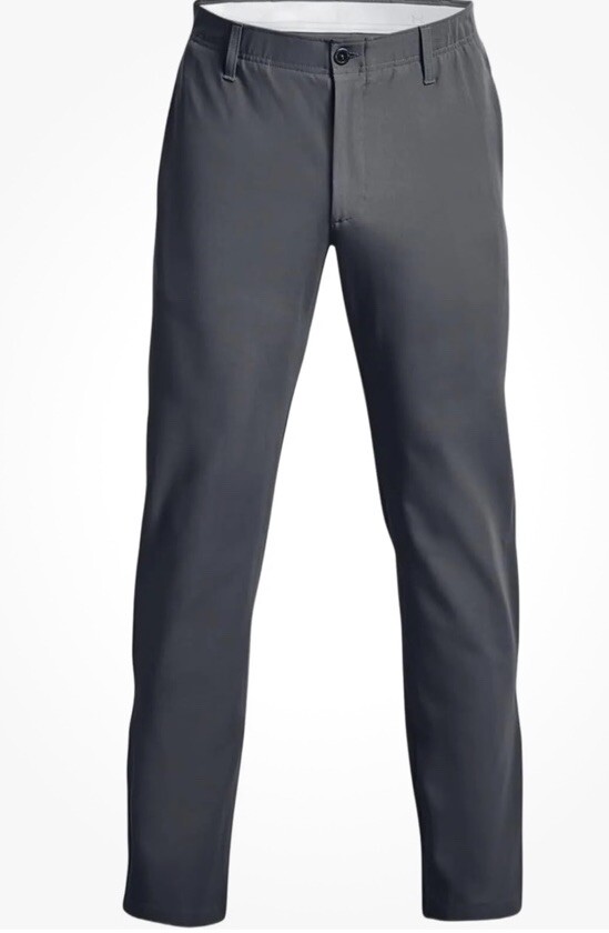 Under Armour UA Golf Pants Size 34X30 GRAY 1377300-012 New With