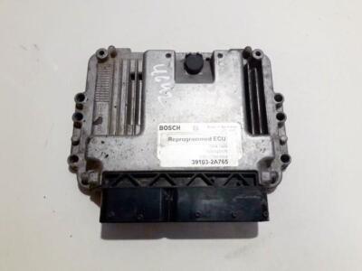 Kia Ceed 2008 ECU Engine Computer (Engine Control Unit) 391032a765 #644908-24