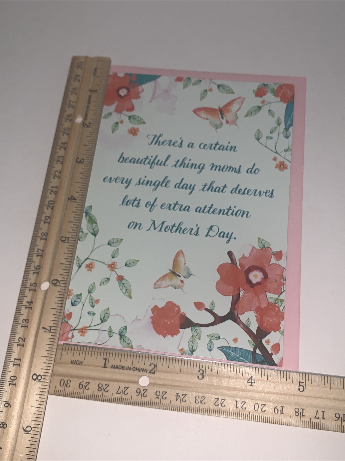 Hallmark DaySpring Mother’s Day Card: Deserve Love & Attention ...