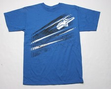 Alpinestars Undercut Tee M Royal Blue