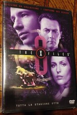 X-Files - Stagione 8 completa - DVD