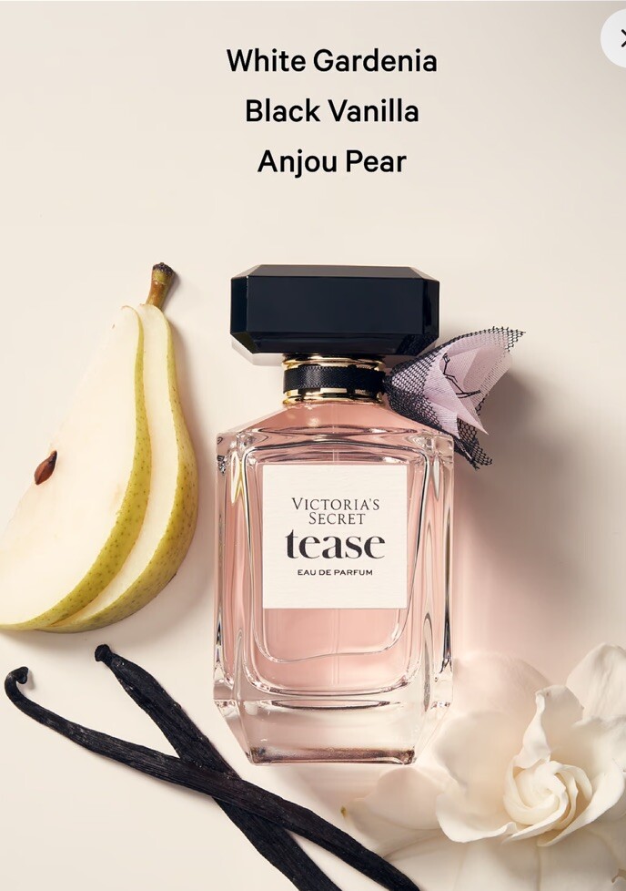 New Victoria's Secret VS Tease Mini Duo Fragrance + Lotion Gift