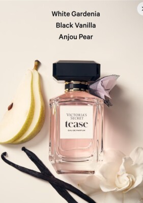 New Victoria's Secret VS Tease Mini Duo Fragrance + Lotion Gift