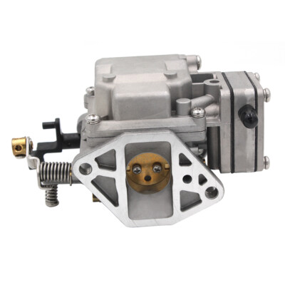 Carburetor for Yamaha 2 Stroke 9.9 15HP Outboard Motor 63V-14301-00