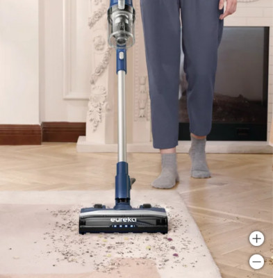 Eureka Stylus Elite Anti-Tangle Cordless Stick Vacuum