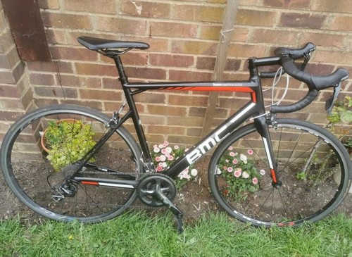 BMC SLR03 TeamMachine Road Bike 57cm 