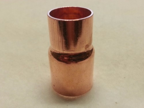 1-1/4" x 1" STREET Fitting Reducer Copper Sweat Solder Pressure FTG x Copper New