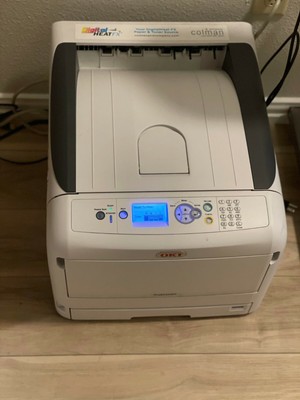 oki8432wt laser printer