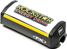 Factory Effex Rockstar Premium Bulge Bar Pad - Motocross Dirt Bike Offroad ATV
