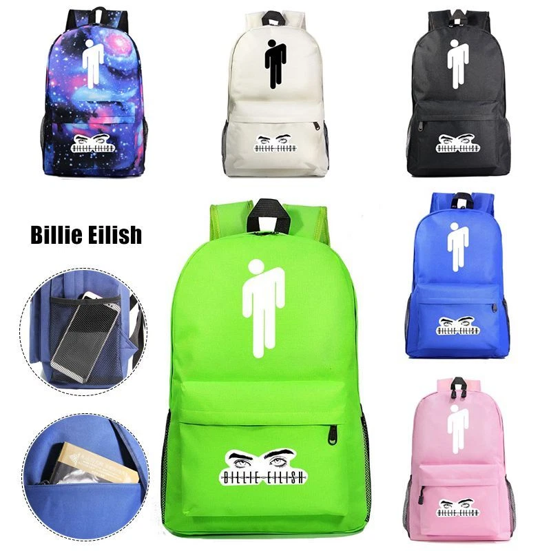 Billie eilish top book bag