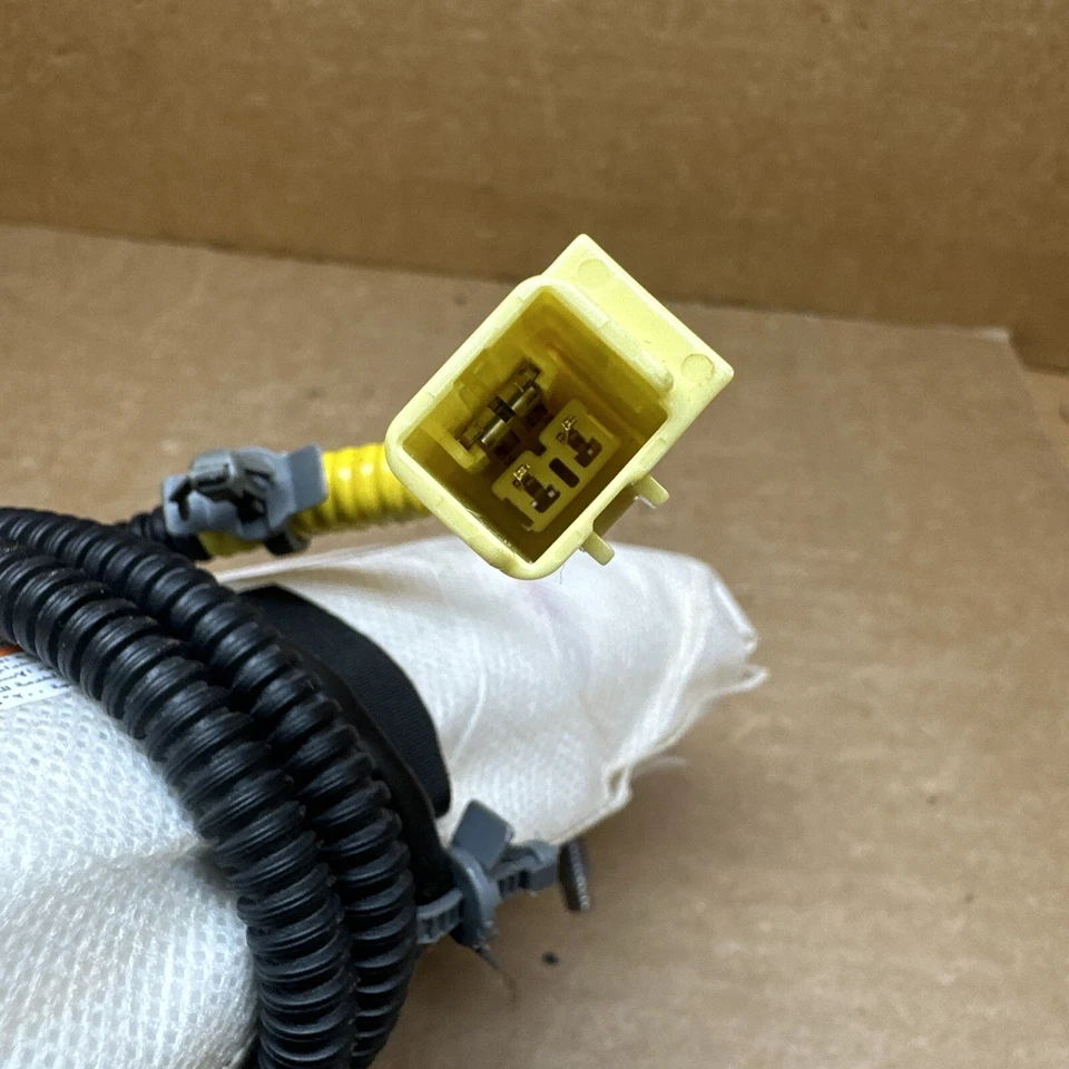 Bolsa de aire para asiento de pasajero delantero derecho Nissan Juke 2011-2017 Foto 3 de 4