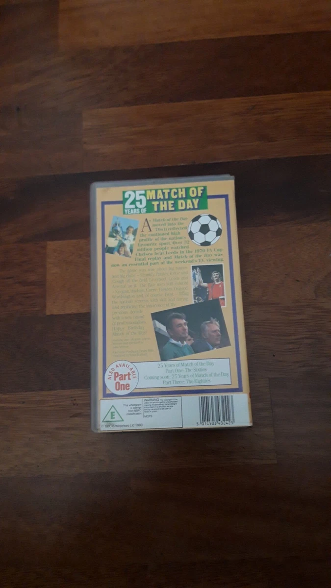 Match of the day full replay cheap