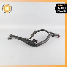 Bentley Continental GT GTC 6.0L Left Engine Oil Separator w/ Pipe OEM