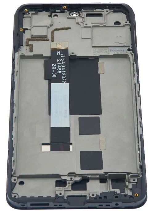 Conjunto Pantalla LCD Original + Marco Para Xiaomi Redmi Poco X3 GT X3 Pro Foto 3 de 4