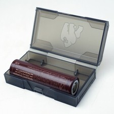 Chubby Gorilla Plastic Storage Battery Case for 2x 18650 Batteries