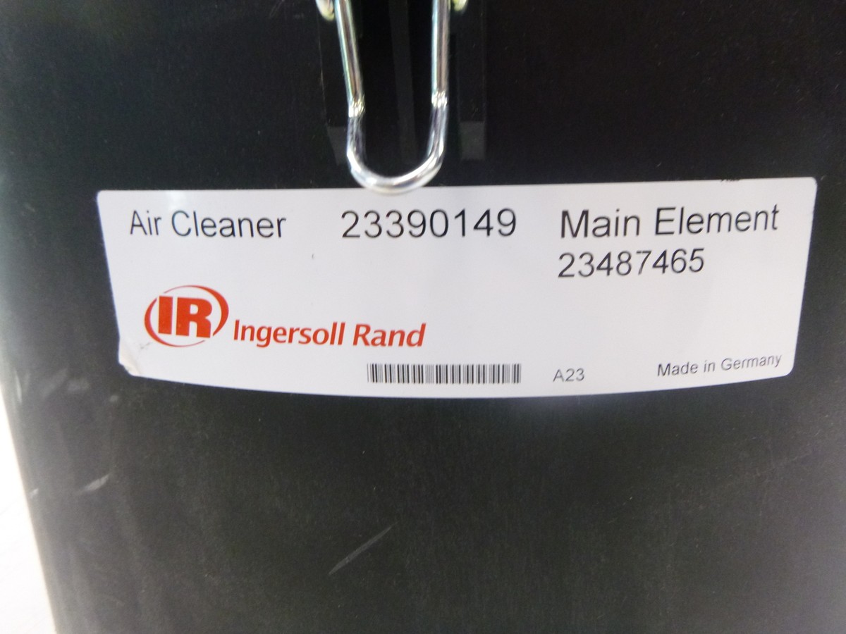 Ingersoll Rand 23390149 Air Cleaner Assembly A23 Main Element 