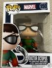 FUNKO POP! Marvel: Doctor Octopus #150
