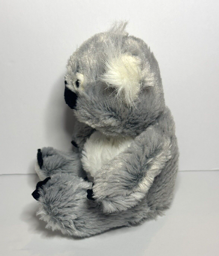 Ganz Webkinz Lil Kinz Koala Bear Grey White Stuffed Plush HS113 NO CODES - Picture 4 of 9