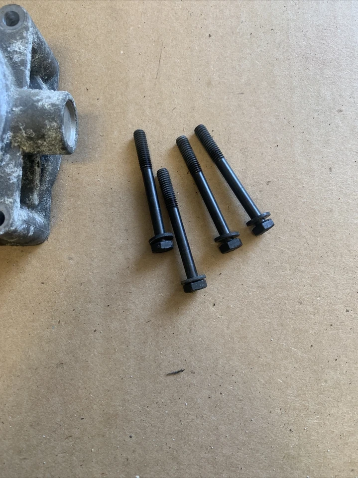 BMW 545i 645Ci X5 2004-2005 4,4 L OEM carrocería de acelerador de inyección de combustible 13547506627 Foto 3 de 4