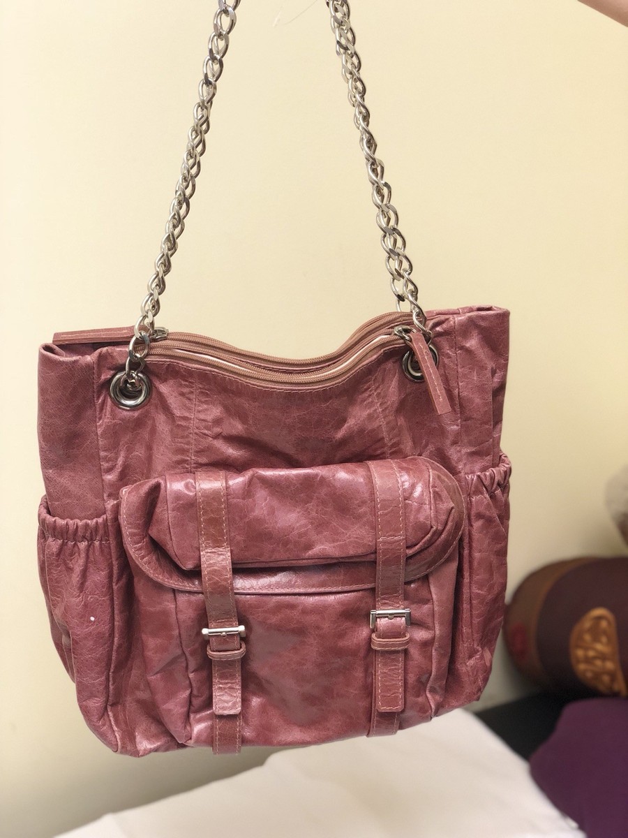 Martina Caponi Leather Handbag | eBay Martina Caponi Leather Handbag | eBay