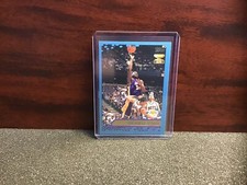 Shaquille O'Neal 2001-02 Topps Basketball #1 NBA Finals MVP HOF LAKERs Magic