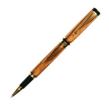 Classic Rollerball Pen - Zebrawood