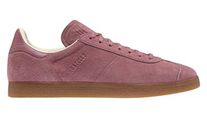 adidas gazelle mens maroon